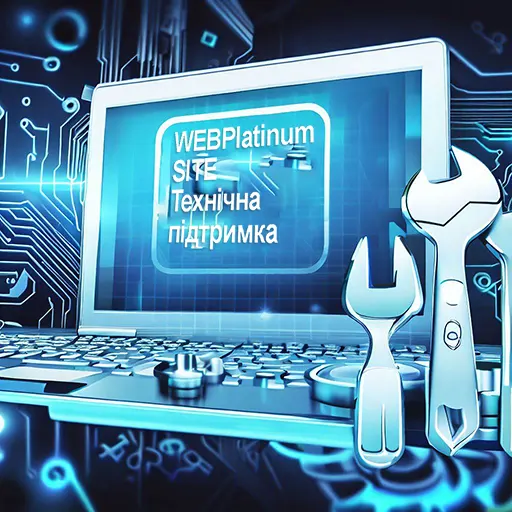 Commercial launch of the site and the period of free support Webplatinum